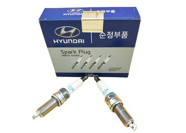 18855-10060 LZKR6B-10E Car Spark Plug For 2010 2011 Kia Soul 1.6L Hyundai I20 I30